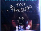 NEIL YOUNG RUST NEVER SLEEPS RARE SEALED ORIG '79 REPRISE LP w/INSERT & STICKER