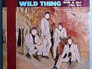 THE TROGGS WILD THING ULTRA-RARE SEALED ORIG '66 FONTANA MONO LP RARE BLUE COVER