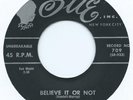 R&B ROCKABILLY 45   DON COVAY 