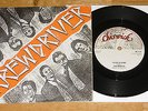 SCREW DRIVER - CHISWICK ORIGINAL 1977 - YOU'RE SO DUMB - CLASSIC PUNK