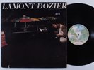 LAMONT DOZIER Peddlin' Music On The Side WB LP VG++