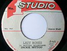 Jackie Mittoo - 