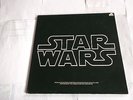 STAR WARS RARE ORIGINAL PICTURE SOUNDTRACK DOUBLE VINYL LP 