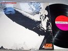 LED ZEPPELIn - Same ( 1. LP ) 1969 UK original red plum  Atlantic 588 171 A1/B1