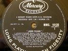 Clyde McPhatter: Lover Please. UK MMC 14120.1N; 1N.Rock n Roll.Doo Wop.Soul.Rare