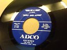 Hobo Jack Adkins 45 rpm 