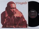 D'ANGELO Brown Sugar COOL TEMPO LP uk