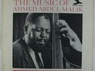 Ahmed Abdul-Malik - The Music Of LP - New Jazz - NJLP 8266 Mono DG RVG VG++