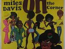 Miles Davis - On The Corner LP - Columbia - KC 31906 VG+
