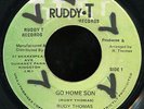 Rudy Thomas - Go Home Son JA Ruddy-T 7
