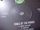 *KEITH CHRISTMAS* Fable of The Wings - 1970 UK B&C LP &Excellent+* UK folk rock