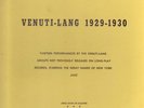 LP Joe Venuti and Eddie Lang Venuti-Lang 1929-1930 GREEN VINYL The Old Maste