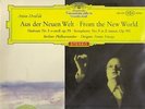 DVORAK New World Symphony / FERENC FRICSAY  Red Stereo DGG 138 127 SLPM  NM