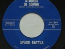 Surf Hot Rod Garage STORIES IN SOUND Space Battle / The Crash 45 HEAR MP3