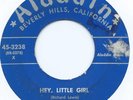 R&B 45 -  RICHARD LEWIS  