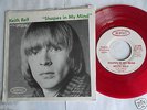 KEITH RELF Shapes In My Mind RED VINYL NM PROMO DJ COPY 45 & NM PICTURE SLEEVE