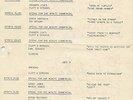 HEAR- Rare Grand Ole Opry LP & Cue Sheet- Flatt & Scruggs - Grandpa Jones - #264