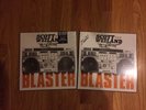 Scott Weiland and the Wildabouts- Blaster LP AUTOGRAPHED Stone Temple Pilots