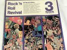 Rock 'n Roll Revival - Various Artists  [Unplayed Copy- 3 LP Set]