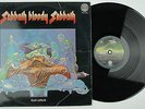 BLACK SABBATH -Bloody Sabbath LP Spain 1974  Unique censored Cover & track who..