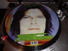 David Bowie...Hours....Picture Disc...very rare...2000...Germany