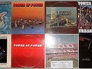 Tower Of Power, 8 Vinyl Record Lot, All LP's, 1 White Label Promo, Jazz Funk