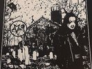 Satanic Warmaster - Strength & Honour lp black metal mayhem bathory