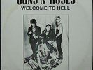 GUNS N ROSES Welcome To Hell 2LP Live LA 1989 Starlight Records SL87035