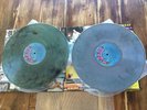 The Great Rock n Roll Swindle Sex Pistols double coloured vinyl ZL237