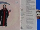 LP STONED JESUS The Harvest - BLUE  VINYL - 100 copies NASONI 161 STILL SEALED