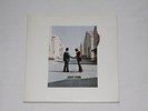 PINK FLOYD Wish you were here LP Vinyl EMI 1975 first german press1C062-96918