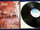ZIOR ‘SELF TITLED’ DEBUT 1971 UK FIRST PRESSING NEPENTHA RECORD LABEL VINYL LP.