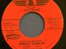 JIMMY SOUL CLARK STOP THAT GIRL - SWEET DARLIN ON SOULHAWK DETROIT NORTHERN SOUL