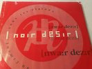 VINYL * NOIR DESIR : DU CIMENT SOUS LES PLAINES * 1st PRESS SEALED PLASTIC COVER