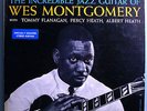 WES MONTGOMERY INCREDIBLE JAZZ GUITAR ULTRA-RARE ORIG '60 RIVERSIDE STEREO LP NM