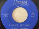 Northern Soul - Bobby Garrett - I Can't Get Away