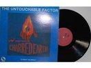 LP Sunny Murray / The Untouchable Factor - Charred Earth RARE KHARMA PK-1 VG++