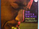 FREDDIE HUBBARD w/ERIC DOLPHY BODY & SOUL RARE ORIG '63 IMPULSE MONO LP RVG NICE