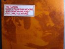 TIM HARDIN SUITE FOR SUSAN MOORE RARE SEALED ORIG'70 COLUMBIA PROMO LP w/STICKER