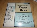Rare Possible Andy Warhol Art Drawing Cover Porgy and Bess RCA Bluebird LBC-1059
