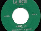 Nelson Aviles Congo La Bota Hear