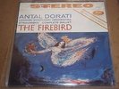 Dorati STRAVINSKY The Firebird - Mercury/Classic Records SR 90226  SEALED