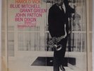HAROLD VICK: Steppin’ Out BLUE NOTE 84138 NY USA Stereo VINYL LP
