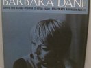 BARBARA DANE SINGS THE BLUES ORIG 1964 FOLKWAYS LP INCLUDES NOTES