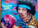 Jimi HENDRIX ELECTRIC Jimi Live at L.A. Forum 26.04.1969 RARE 2 X LP
