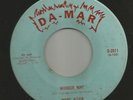 TEEN POPCORN --MARC ALLEN-- WONDER WHY  --HEAR BOTH-1963 DA-MAR
