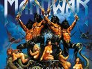 MANOWAR - GODS OF WAR - 3LP VINYL NEW SEALED SPV 2007