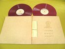 Beethoven - Rasumovsky Quartets Op. 59 / Pascal String Quartet / 2xLP - Red Wax