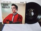 Elvis Presley,RCA EPA 4041, 
