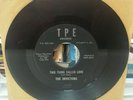 The Invictors - This Thing Called Love / The Wiggle 45 TPE Rare Doo Wop VG++